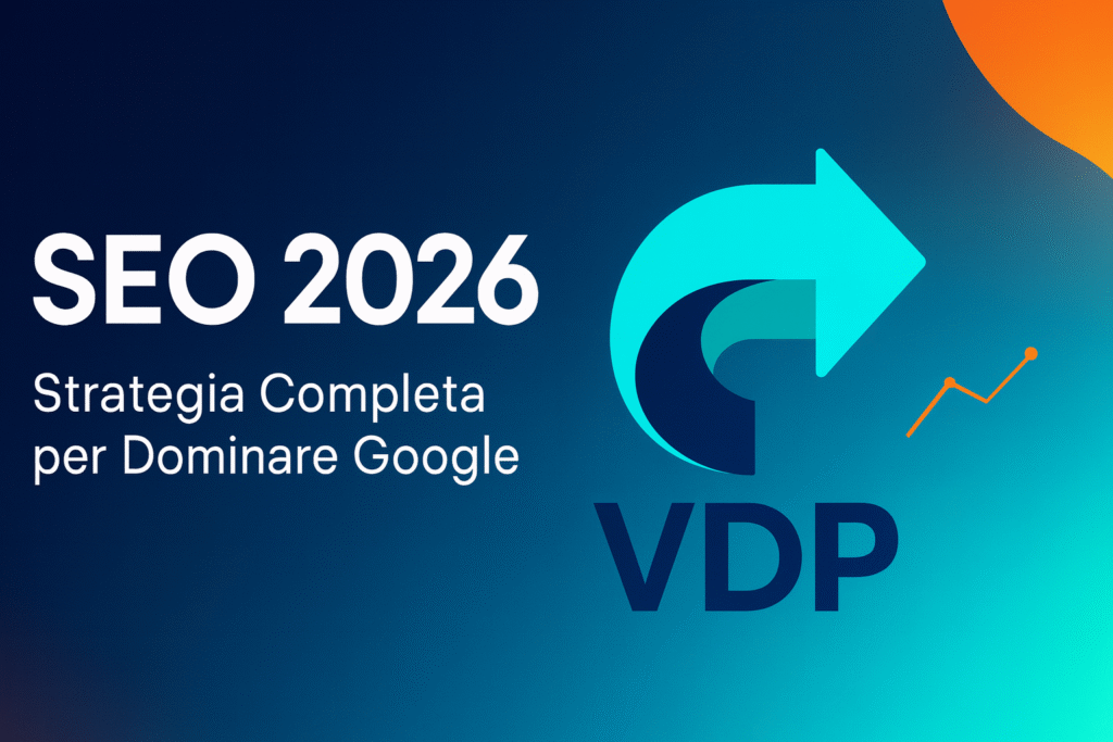 SEO 2026 Strategia